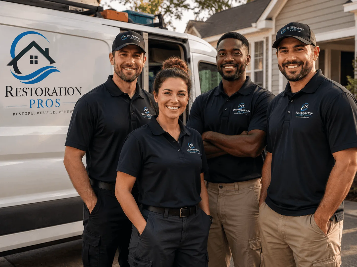 Professional Flood Damage Restoration Services in Rock Falls, IA